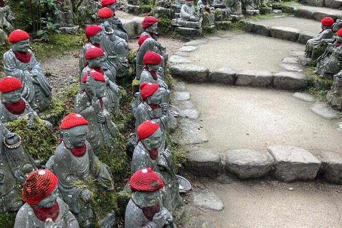 Half Day in Sacred Island, Miyajima - The Sum Up