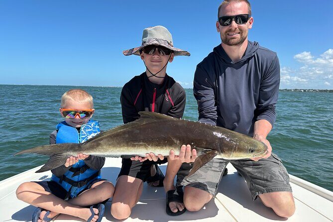 Half Day Inshore and Nearshore Fishing Charter in Sarasota - Practical Details and Value