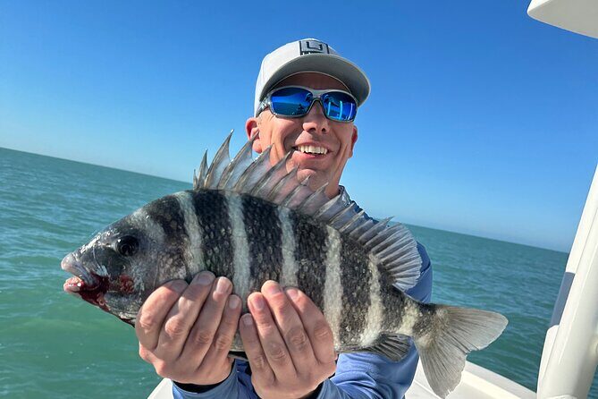 Half Day Inshore and Nearshore Fishing Charter in Sarasota - FAQ
