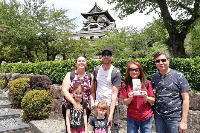 Half-Day Inuyama Castle and Town Tour with Guide - Exploring the Charm of Inuyama: A Practical Review of the Half-Day Castle and Town Tour