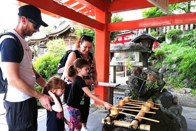 Half-Day Inuyama Castle and Town Tour with Guide - An In-Depth Look at the Itinerary
