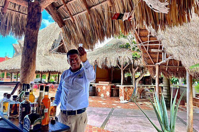 Half-Day Island Tour with Mayan Experience & Beach Break - Stop 3: Otoch Mayan Experience – Cultural Enrichment
