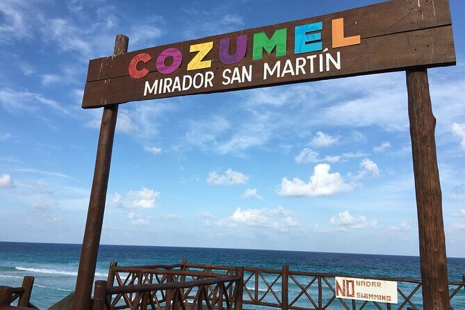 Half-Day Island Tour with Mayan Experience & Beach Break - Stop 4: Downtown Cozumel – A Stroll Through the City