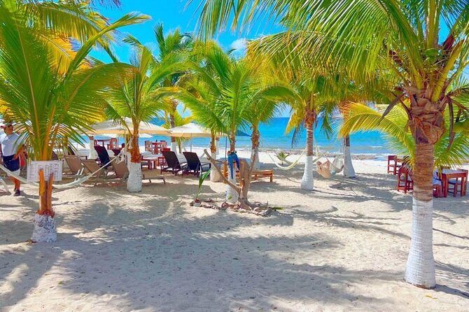 Half-Day Island Tour with Mayan Experience & Beach Break - What Makes It Special