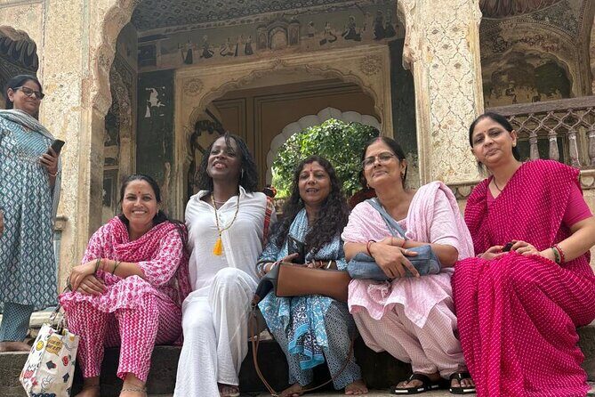 Half-Day Jaipur Heritage Tour with Monkey Temple - Detailed Review of the Jaipur Heritage Tour
