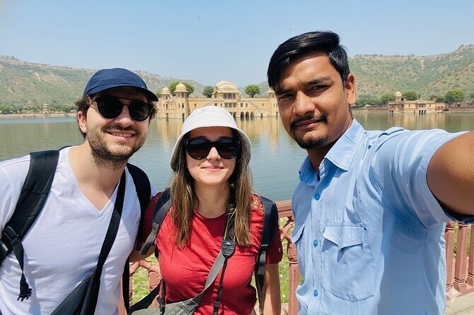 Half-Day Jaipur Heritage Tour with Monkey Temple - Transportation and Comfort