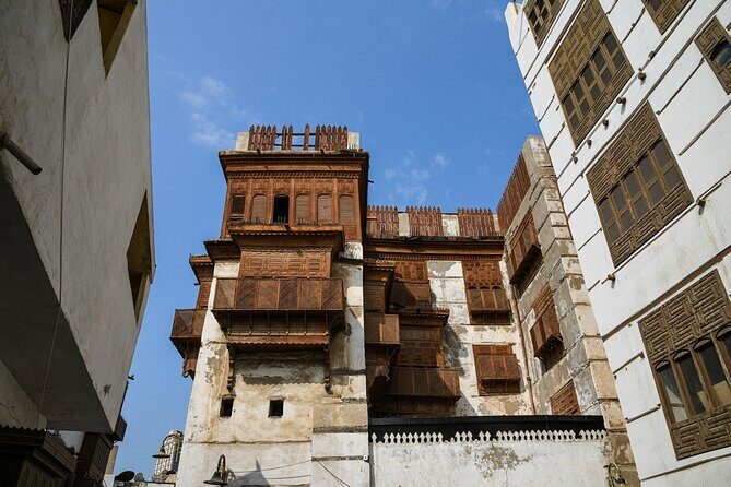 Half Day Jeddah Traditional City Tour - Exploring Old Jeddah (Al-Balad)