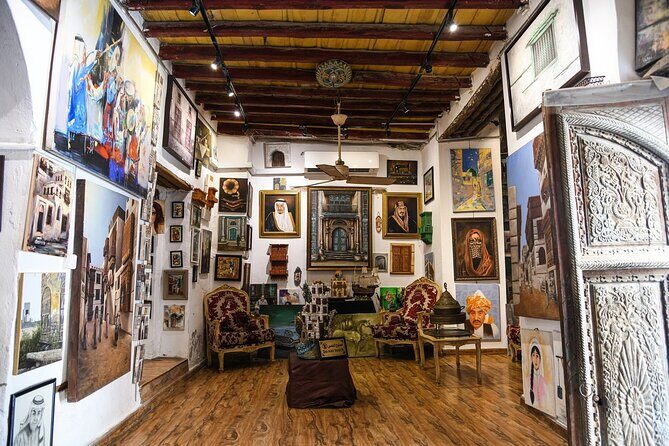 Half Day Jeddah Traditional City Tour - The Pace and Duration