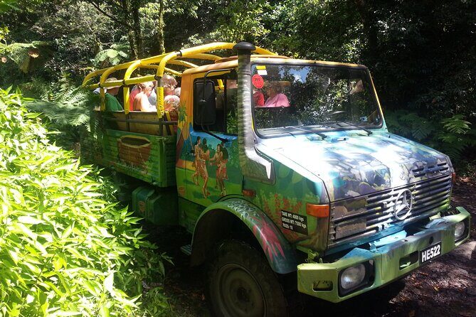 Half Day Jeep Safari - FAQ