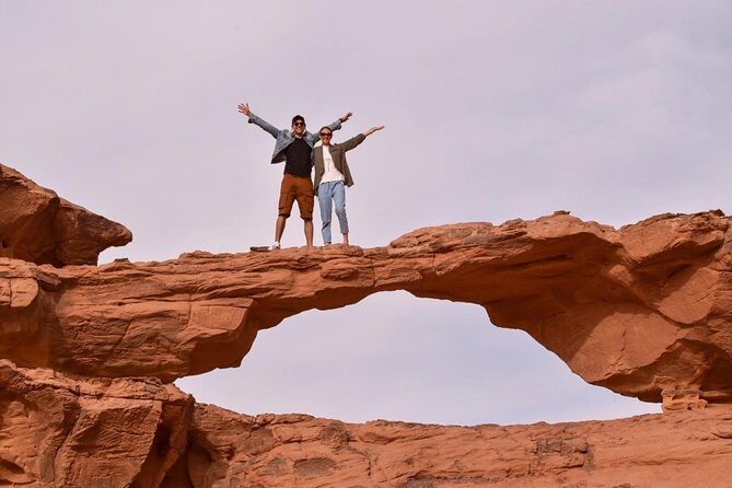Half-Day Jeep Safari "Wadi Rum Highlights!" w/ Professional Bedouin Guide - The Sum Up: Is This Tour Right for You?