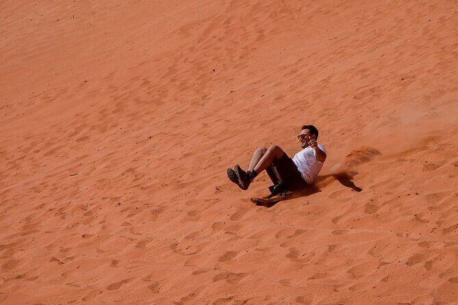 Half day Jeep Tour in Wadi Rum incl. water and Bedouin tea - Why This Tour Might Be Perfect for You