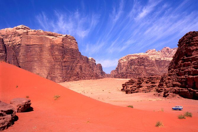 Half-Day Jeep Tour: "Wadi Rum Images" - What’s Included and Whats Not