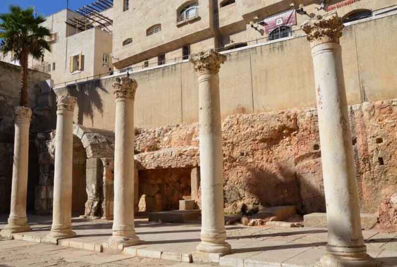 Half-day Jerusalem Highlights Private Tour from Tel Aviv - Introduction
