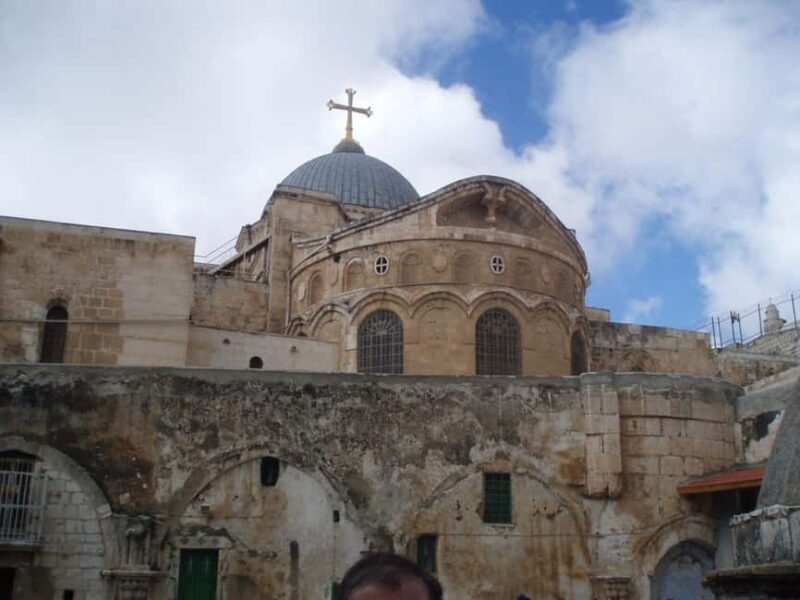 Half-day Jerusalem Highlights Private Tour from Tel Aviv - Who Should Consider This Tour?