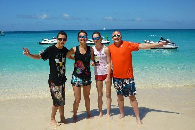 Half-Day Jet Ski Tour of St Martin - Itinerary Breakdown and Why It Matters