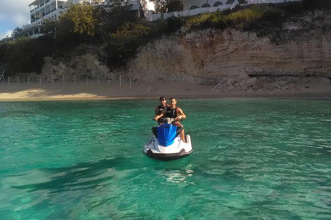 Half-Day Jet Ski Tour of St Martin - Group Size and Booking