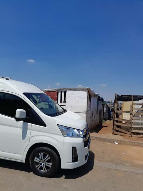 Half Day Johannesburg and Soweto Guided tour - Community Encounters and Local Life