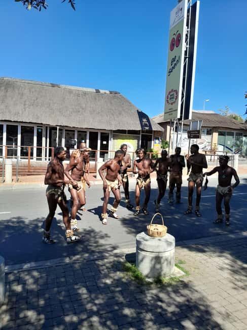 Half Day Johannesburg and Soweto Guided tour - Booking and Flexibility