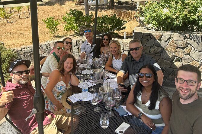 Half Day Join in Group Wine Tasting Tour - Ease and Convenience of Pickup and Drop-off