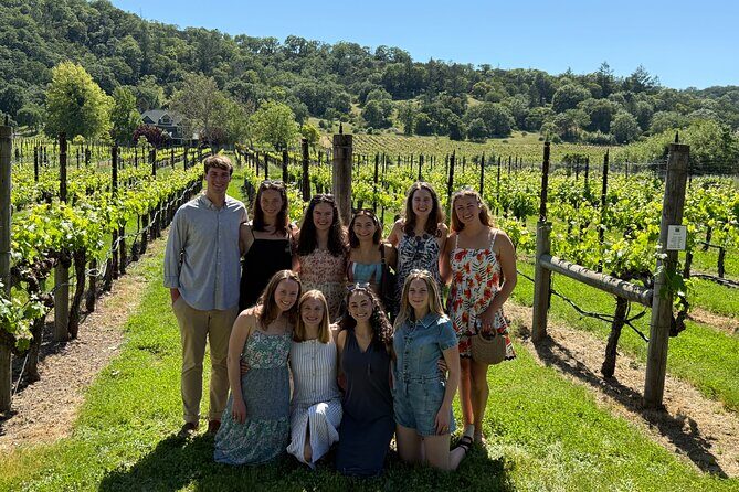Half Day Join in Group Wine Tasting Tour - Transportation and Group Size