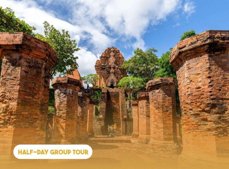 Half-day Journey Through Time In Nha Trang - Starting Point: Nha Trang Pickup