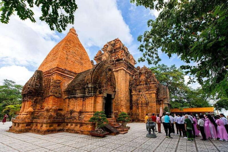 Half-day Journey Through Time In Nha Trang - Second Stop: Long Son Pagoda