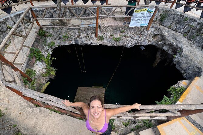 Half-Day Jungle Adventure ATVs, Ziplines and Cenote Swim - The Sum Up