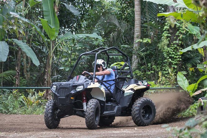 Half Day Jungle Buggies in Bali with Guide - The Setting: Balis First Purpose-Built ATV Track