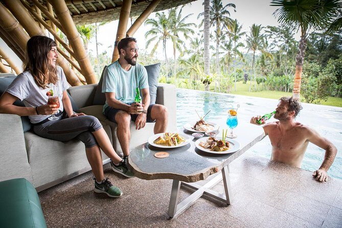 Half Day Jungle Buggies in Bali with Guide - Included Comforts and Extras