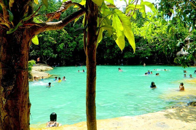 Half-Day Jungle Tour Including Crystal Pool and Krabi Hot Springs - What the Tour Involves