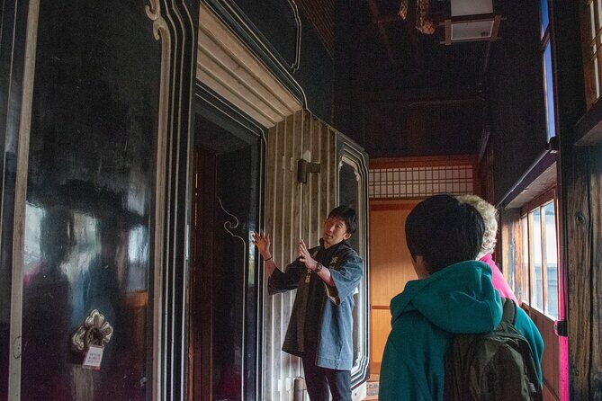 Half Day Kakunodate Tour of Crafts Culture and Cuisine - Exploring Kakunodate: The Perfect Balance of Culture and Comfort
