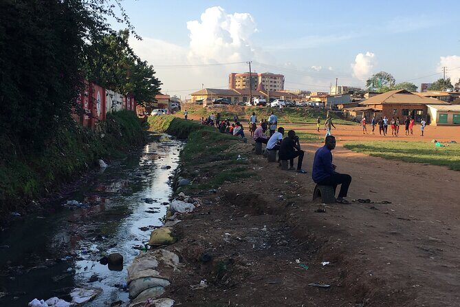 Half day Kampala City Motor Bike Tours - An In-Depth Look at the Kampala Motorbike Tour