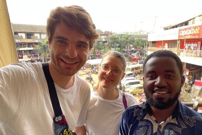 Half day Kampala City Motor Bike Tours - FAQ