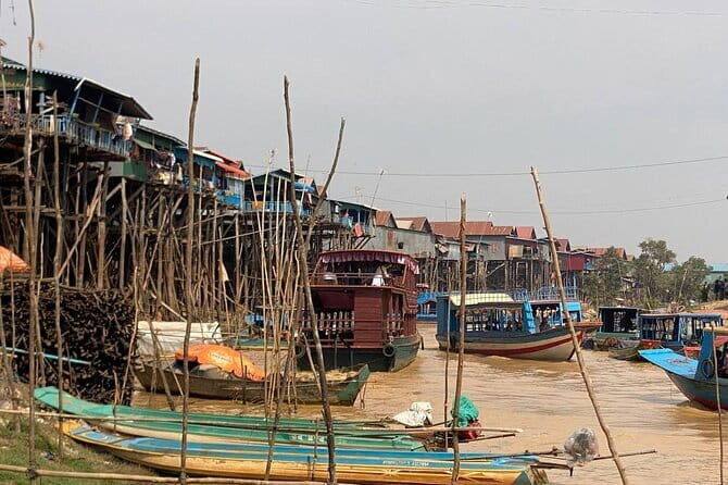 Half Day Kampong Phluk Floating Village and Flooded Forest Tour - Why This Tour Offers Good Value