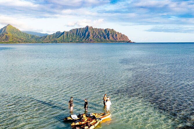 Half-Day Kaneohe Bay Sandbar Self-Guided Kayaking Experience - What the Reviews Tell Us