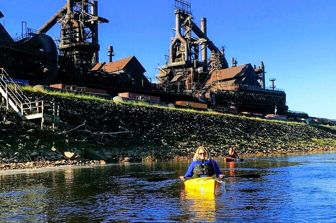 Half day Kayak and Bike Adventure, Bethlehem PA & Lehigh River - What We Love and What To Consider