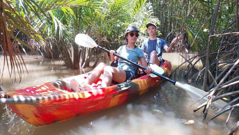 Half Day Kayak Guided Tour to the Green Mangroves Forest - What’s Included and What to Bring