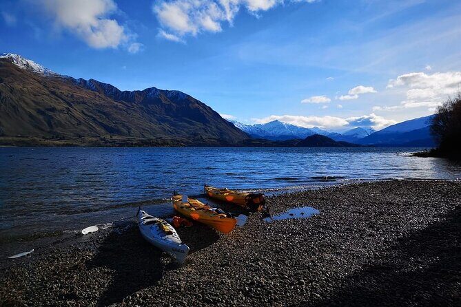 Half-Day Kayak Tour on Lake Wanaka - When is the Best Time?