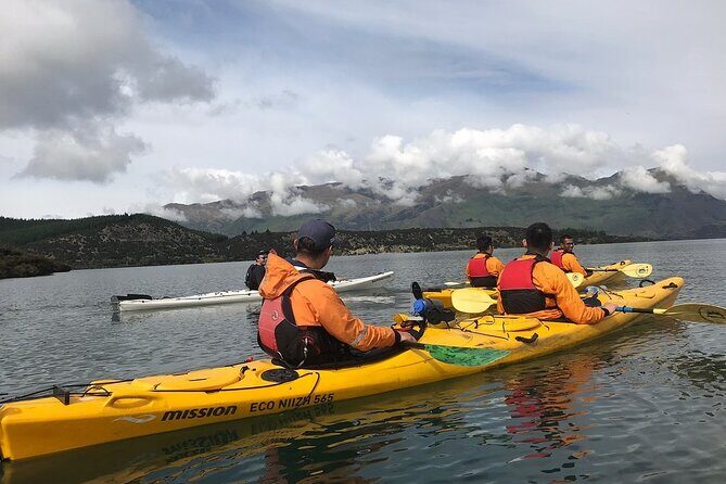 Half-Day Kayak Tour on Lake Wanaka - Frequently Asked Questions