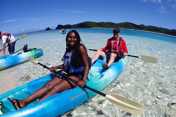 Half-day kayak tour on the Kerama Islands and Zamami Island - Key Points