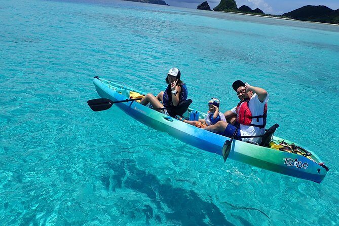 Half-day kayak tour on the Kerama Islands and Zamami Island - Authentic Encounters: What Travelers Are Saying