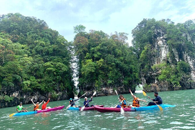 Half Day Kayaking at Ao Thalane Krabi - The Sum Up