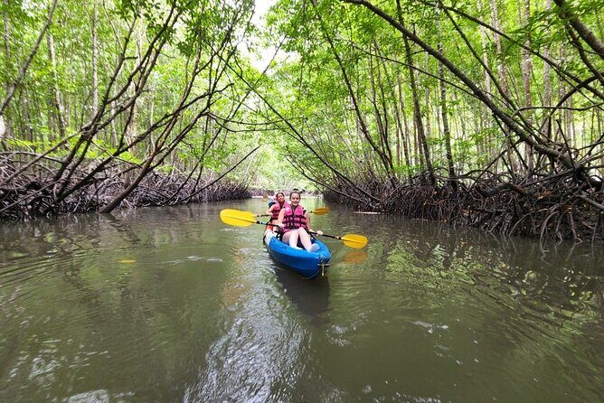 Half Day Kayaking Experience In Ao Thalane - Key Points