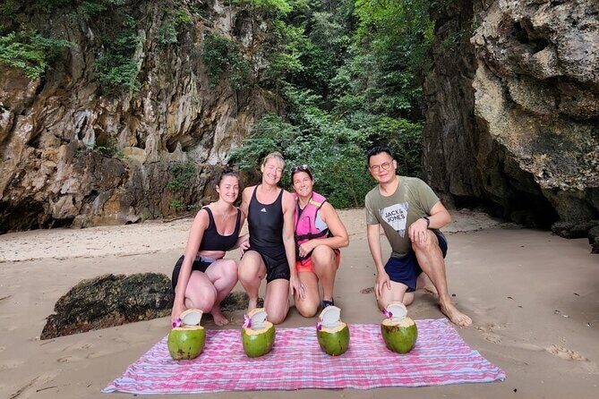 Half Day Kayaking Experience In Ao Thalane - Who Should Consider This Tour?