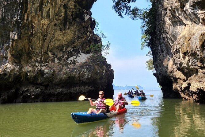 Half Day Kayaking Experience In Ao Thalane - FAQ
