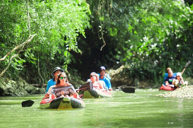 Half Day Khao Sok River Tour By Bamboo Raft From Khao Lak - A Close Look at the Tour Itinerary