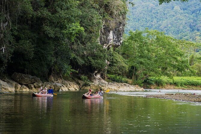 Half Day Khao Sok River Tour By Bamboo Raft From Khao Lak - Authentic Experiences to Expect