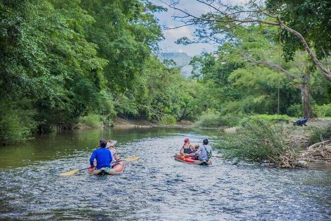 Half Day Khao Sok River Tour By Bamboo Raft From Khao Lak - Who Should Consider This Tour?