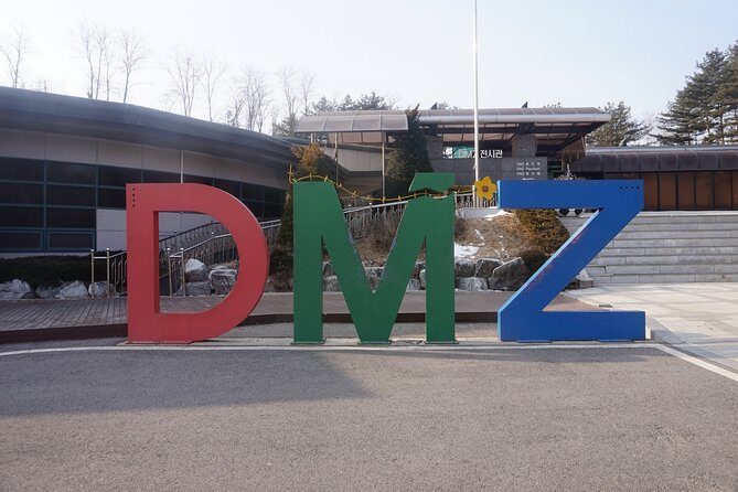 Half Day Korea DMZ Tour (hotel pick up) / opt: suspension bridge - Authentic Sites and Their Significance