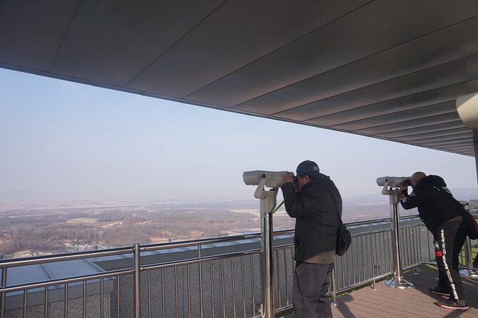 Half Day Korea DMZ Tour (hotel pick up) / opt: suspension bridge - FAQs